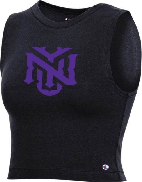 W ULT CROP TANK 2C/BLACK/XS/.