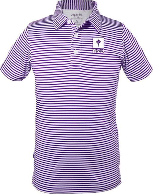 New York University Youth Boys' Polo
