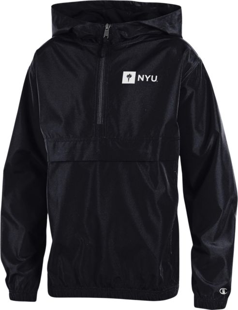 New York University Youth Pack 'N Go Jacket