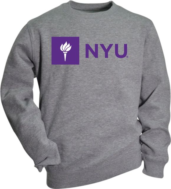 New York University Toddler Cruz Unisex Crew