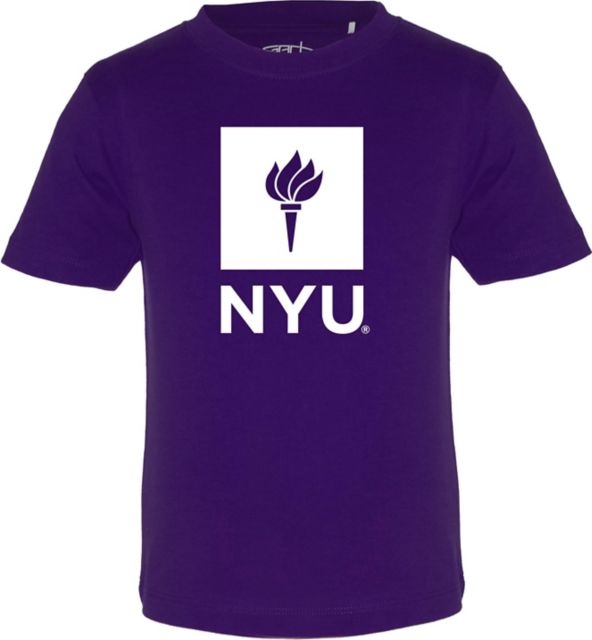 New York University Toddler TONI Short Sleeve T-Shirt
