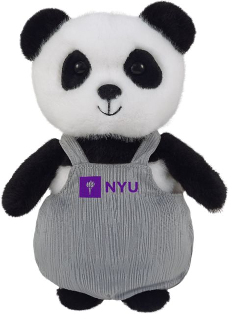 New York University 6'' Country Critters