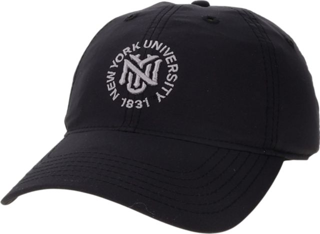 New York University Adjustable Hat