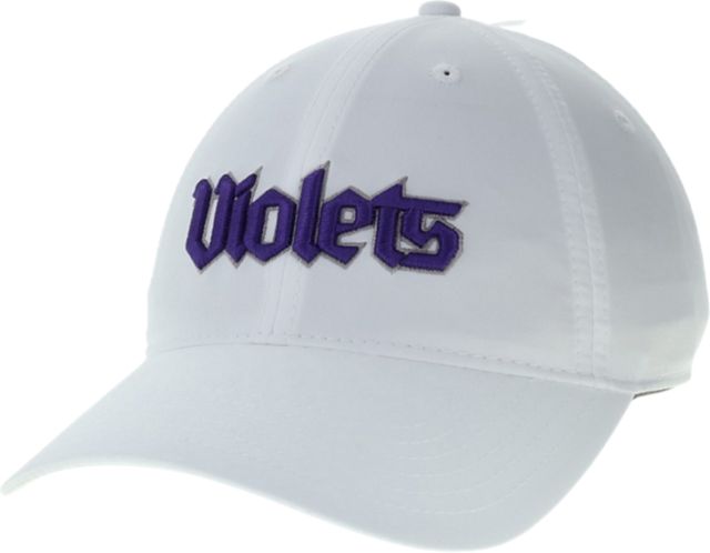 HAT/ADJ COOL FIT M/WHITE/H-ADJ