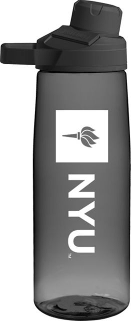 New York University .75L Chute Camelbak Bottle
