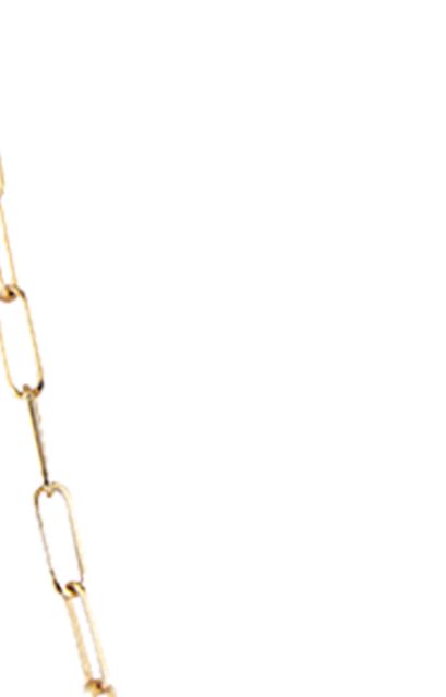 New York University 18'' Link Chain - Cavan Gold