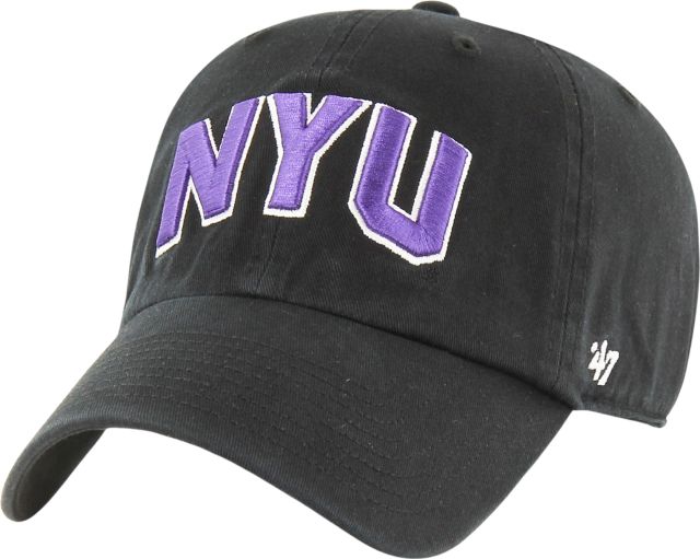 New York University Adjustable Cap
