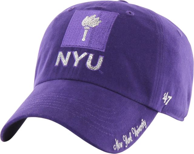 New York University Adjustable Cap