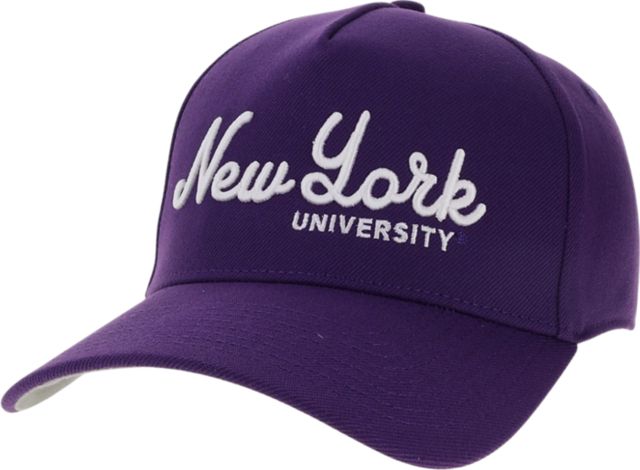 New York University Coaches Adjustable Cap