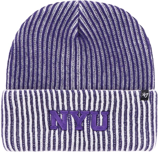 New York University Beanie