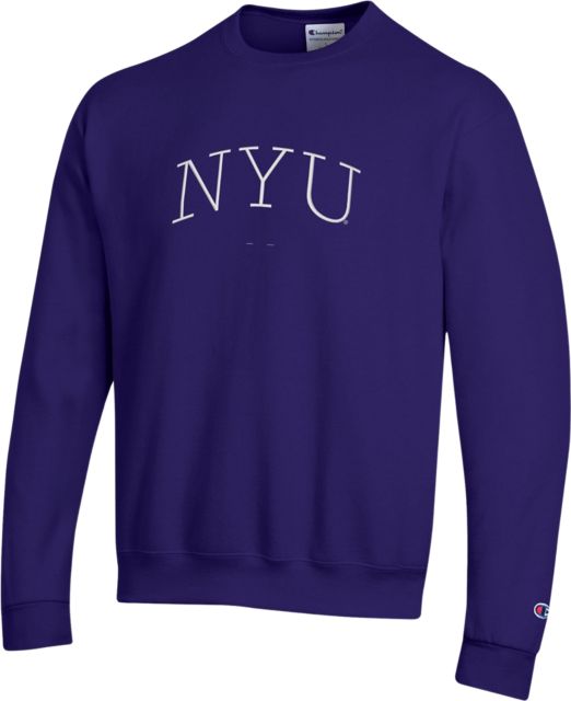 New York University Crewneck: New York University