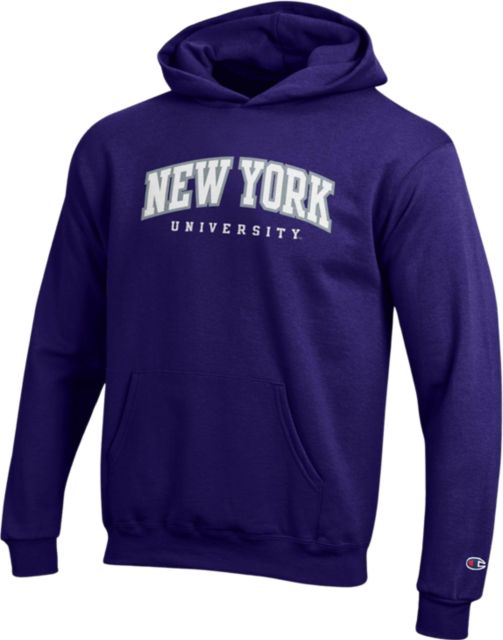 NEW YORK BRUSHED FLEECE GRAPHIC SWEATSHIRT