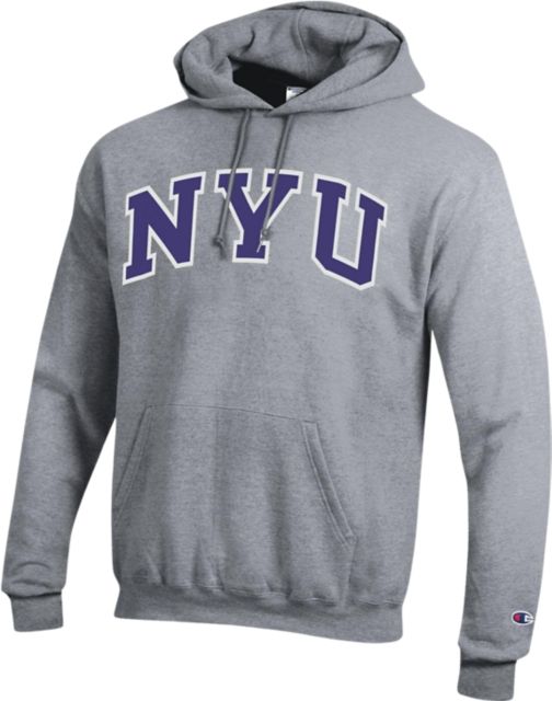 New York University Hooded Sweatshirt