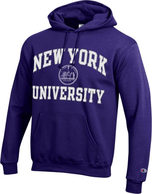 New York University Hoodie New York University