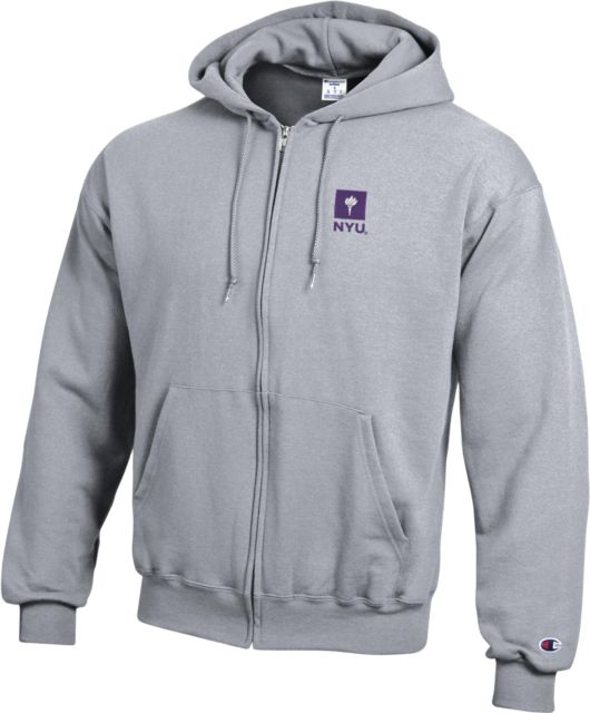 New York University Full Zip