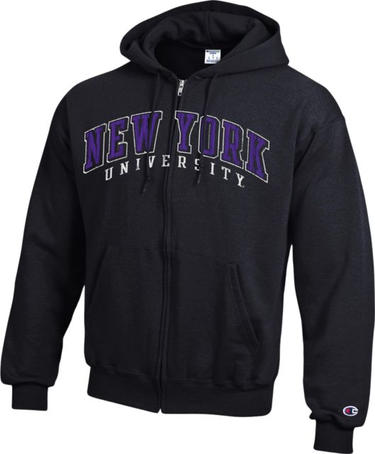 New York University Hooded Sweatshirt