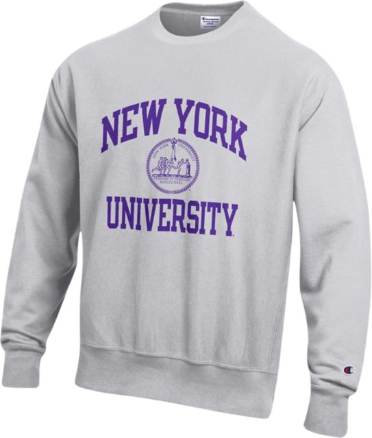 New York University Crewneck: New York University