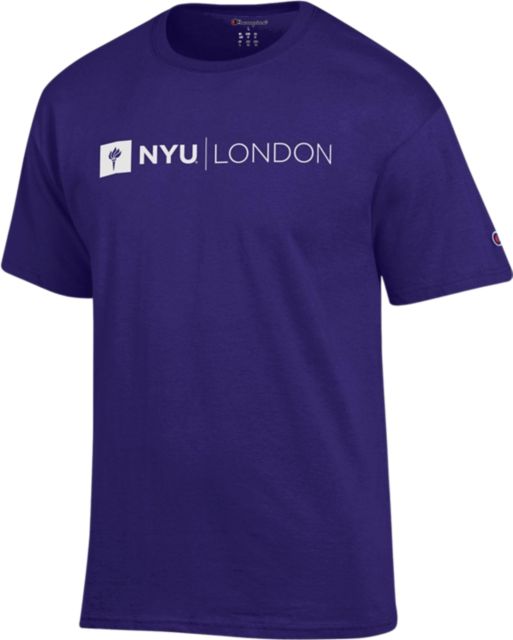 New York University Short Sleeve T-Shirt