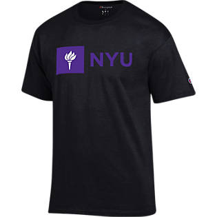 New York University Short Sleeve T-Shirt: New York University
