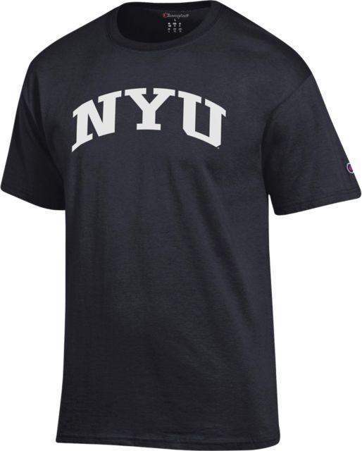 New York University Short Sleeve T-Shirt