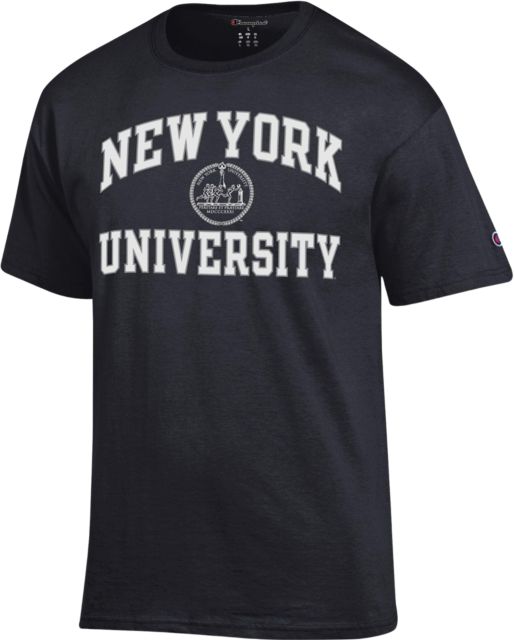 New York University Short Sleeve T-Shirt