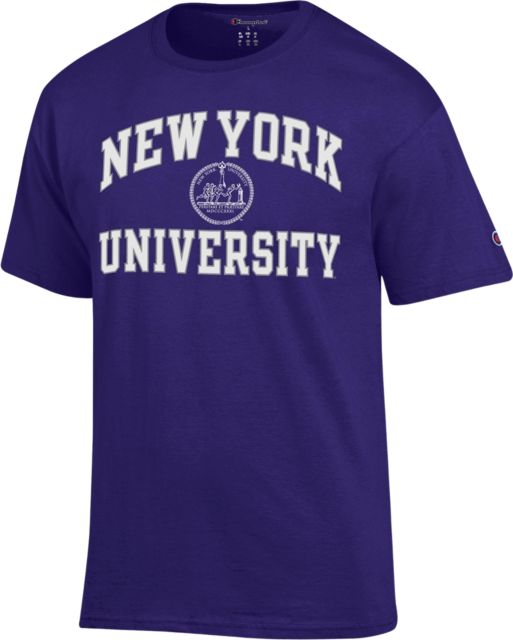 New York University Short Sleeve T-Shirt