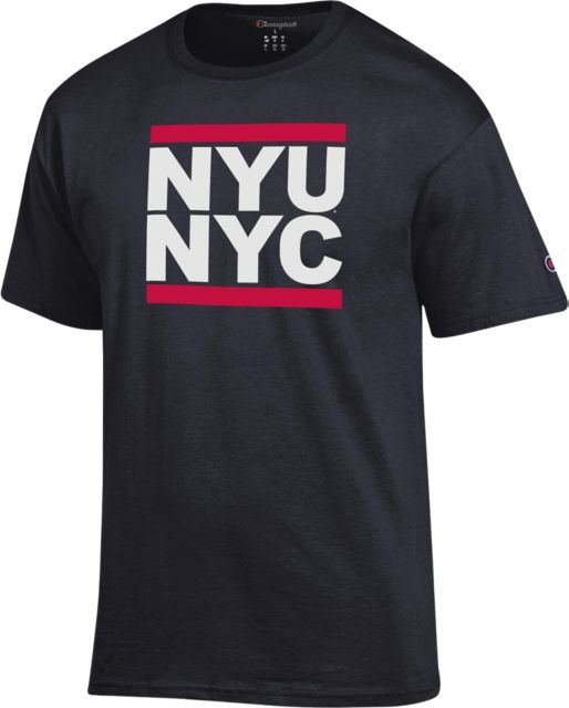 New York University Short Sleeve T-Shirt