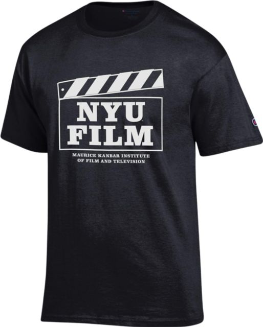 New York University Maurice Kanbar Institute of Film and Television Short Sleeve T-Shirt