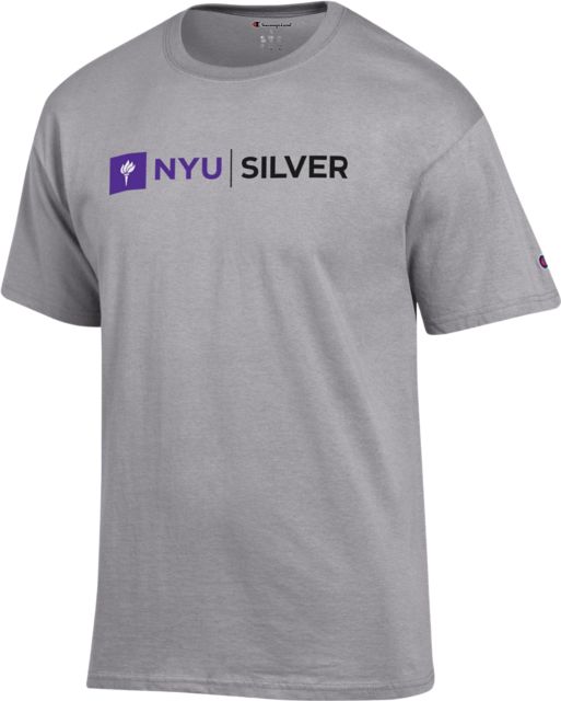 New York University Short Sleeve T-Shirt
