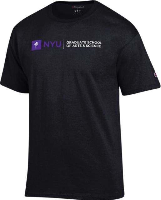 New York University Short Sleeve T-Shirt