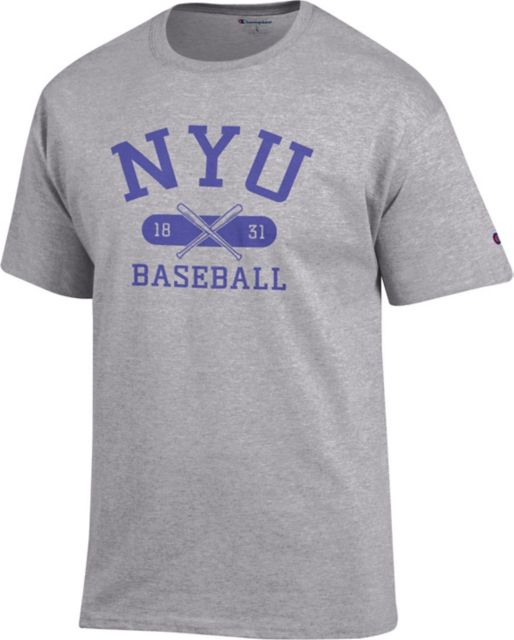 baseball t shirt new york