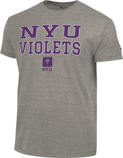 New York University Short Sleeve T-Shirt - ONLINE ONLY