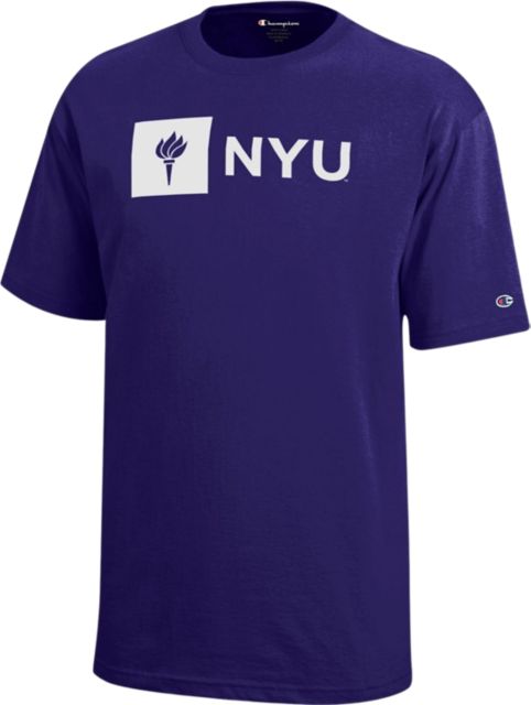 New York University Youth Short Sleeve T-Shirt