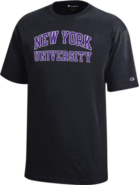 New York University Youth Short Sleeve T-Shirt