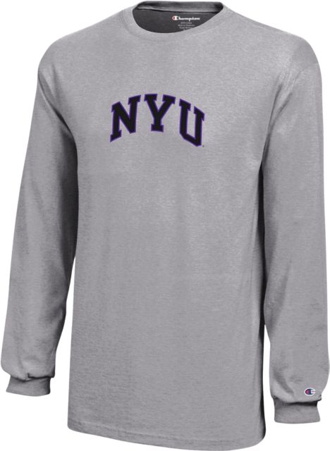 New York University Youth Long Sleeve T-Shirt