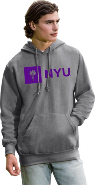 New York University Hooded Sweatshirt