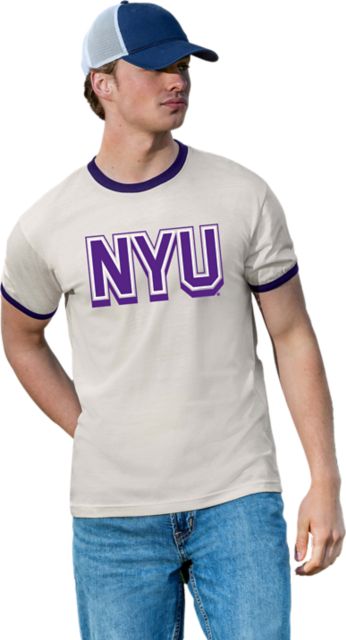 New York University Short Sleeve T-Shirt