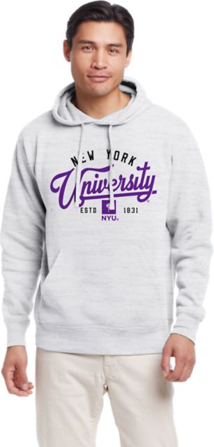 New York University Hooded Sweatshirt