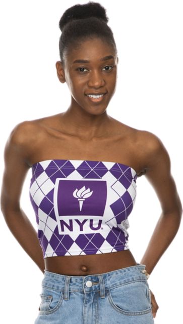 New York University Women's Tube Top
