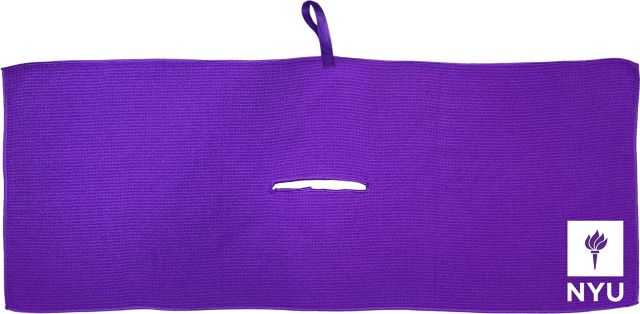 New York University 16"x40" Towel