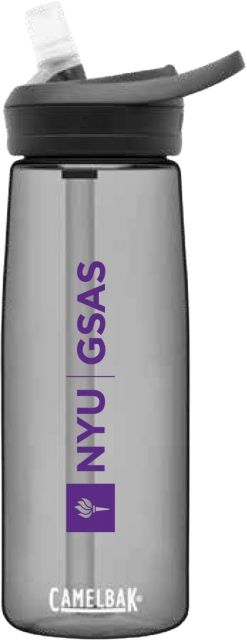 New York University GSAS .75L Eddy Bottle