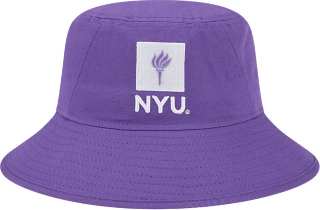 New York University Bucket Hat