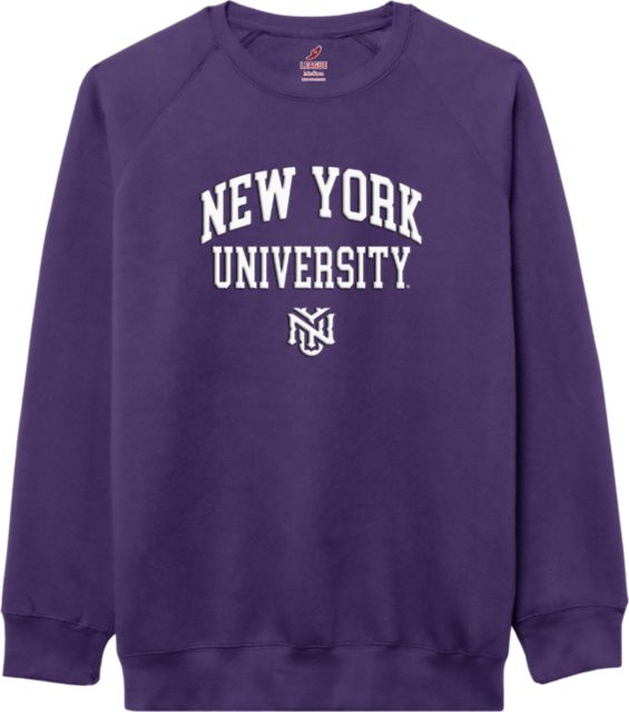 New York University Crewneck Sweatshirt