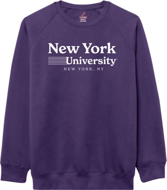 New York University Crewneck Sweatshirt