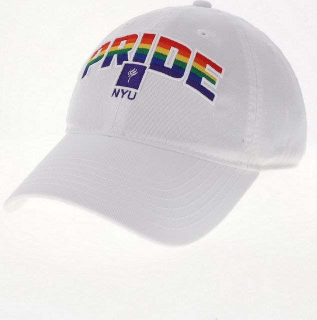 New York University Pride Adjustable Cap