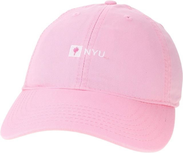NYU New Era Diamond Era 39Thirty Stretch Fit Hat NYU Monogram - ONLINE ONLY