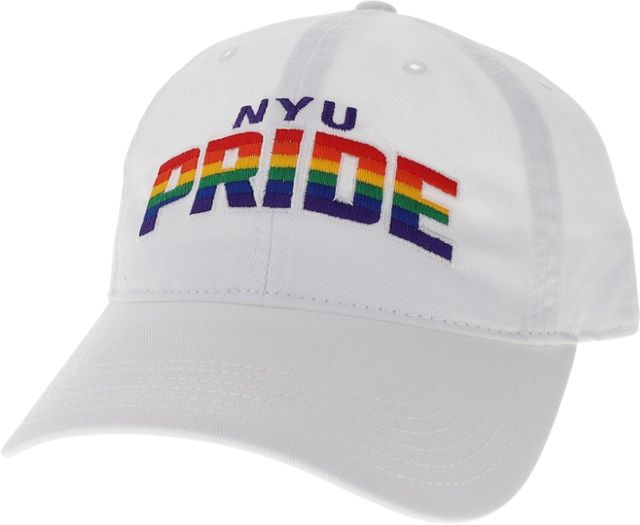 New York University Pride Adjustable Cap