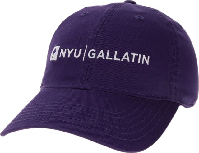 New York University Gallatin Cap