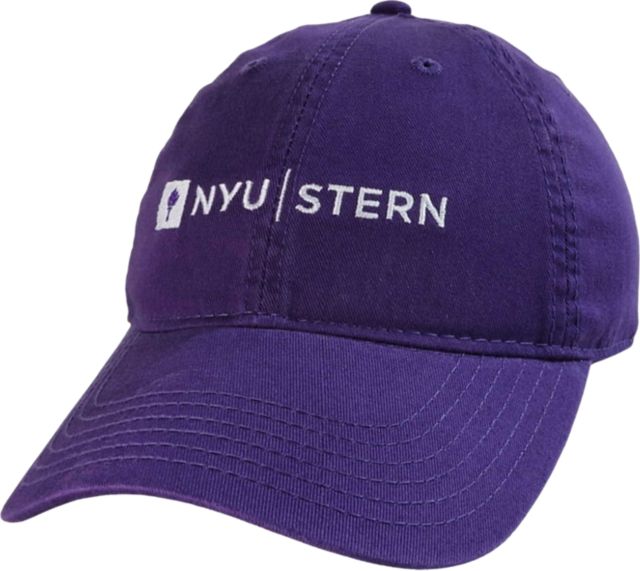 New York University Stern Cap