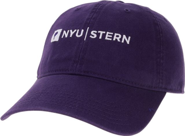 New York University Stern Cap